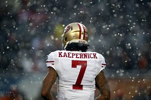 Colin Kaepernick still aiming for NFL comeback