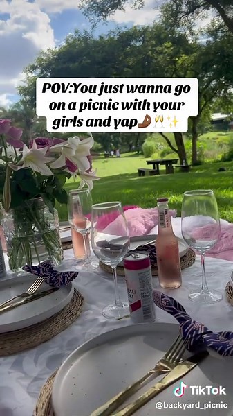 Backyard_Picnic on TikTok