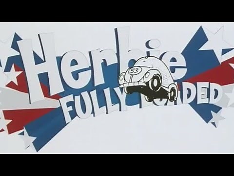 Herbie Fully Loaded (2005) - ALTERNATE TITLE OPENING