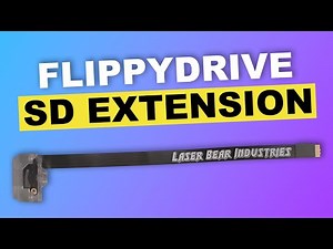 FlippyDrive SD Extension - Retro Modding Stream