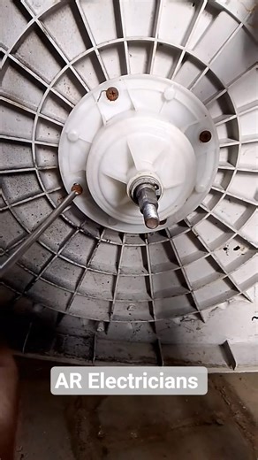How to fix washing machine gear box #repair #tools #electrical