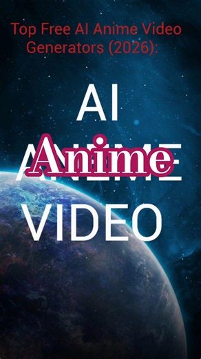 Ai aneme video generator tools🔥#anime #shorts