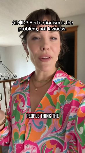 Jenna Free | ADHD Therapist | ADHD? Awareness of what is really going on is KEY to ever making things easier. A big part of that is understanding dysregulation and how... | Instagram