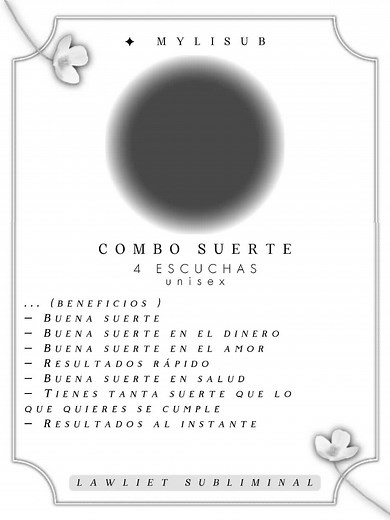 Audios Subliminales para la Buena Suerte y la Prosperidad | Descubre Cómo Funcionan