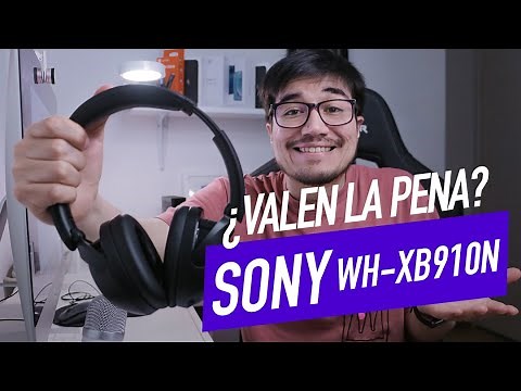 Nadie habla de ESTO en los Sony WH-XB910N y es lo mejor que tienen