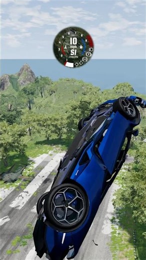 🏎 What was the fault for this Crash ! 🏎