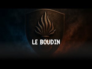 Le boudin - Chant Militaire Français - ⚔️🇫🇷 (avec paroles)