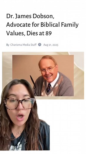 James Dobson: A Legacy Remembered
