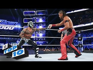 Top 10 SmackDown LIVE moments: WWE Top 10, October 16, 2018