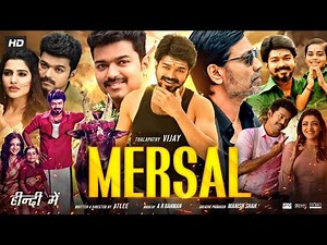 Mersal Full Movie In Hindi Dubbed | Thalapathy Vijay | Nithya || Vadivelu, yoge | Kaali Venkat Movie
