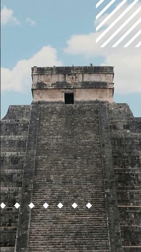 Chichén Itzá: The Ancient City That Predicted the Universe