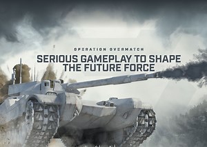 U.S. Army Seeks Soldier Input With The Operation Overmatch Video Game