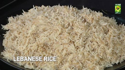 21K views · 255 reactions | Lebanese Rice Recipe | Quick Lebanese Rice Recipe | Riwayati Pakwan | MasalaTv | Masala TV | Facebook