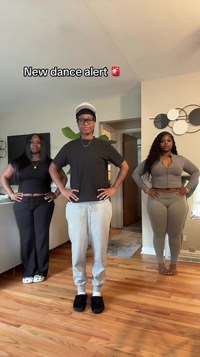 Phenomenal Black Women Dance — New TikTok Routine