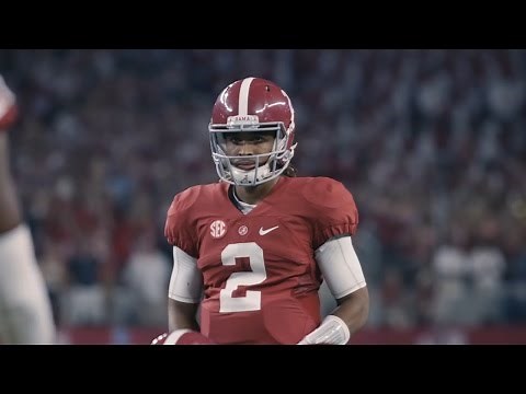 Alabama QB - Jalen Hurts Freshman Highlights 2016 (HD)