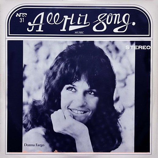 Donna Fargo - Funny Face 1972