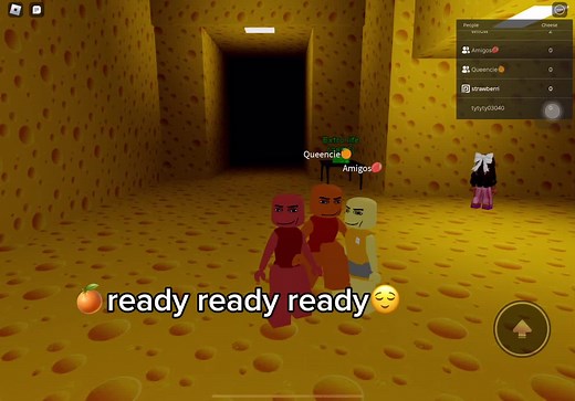 Cheese Escape Fun with Fruits and Funny Moments