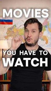 Want to understand the Russian soul? 🇷🇺🎬 Skip the textbooks… watch these movies instead.
