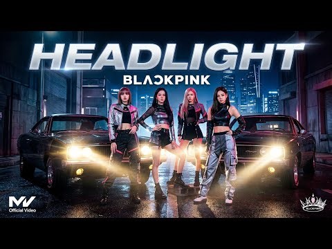 BLACKPINK - Headlight M/V