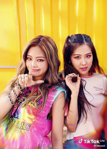 Blackpink AI IYL Ver. — Nostalgic 120fps K-pop Edit