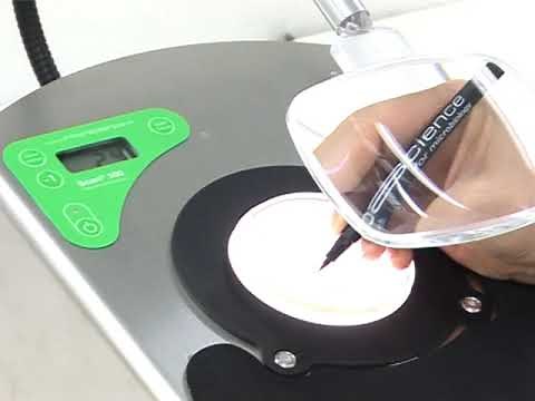 Interscience Scan 100: manual colony counter