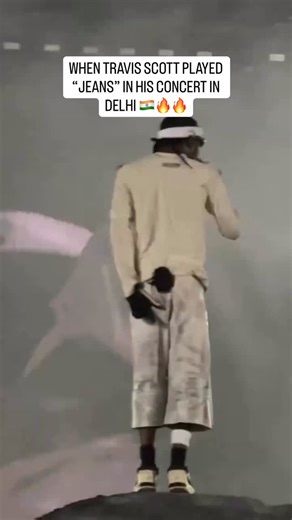 Sun J on Instagram: "When travis Scott played “JEANS” in his concert in Delhi 🇮🇳🔥🔥 #sunj #hindirap #rap #traviscottconcertdelhi"