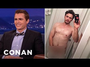 Dave Franco Doesn't Know What James Franco Is Doing Either | CONAN on TBS