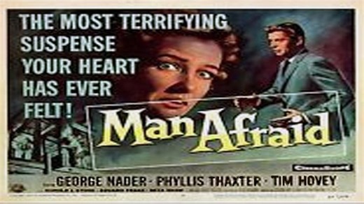 Man Afraid (1957)