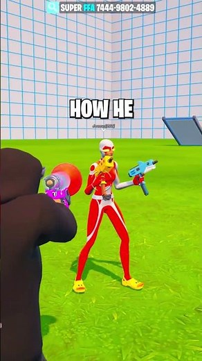 Map: 4936-3265-0527 👍🏼❤️ #fortnite #prosettings