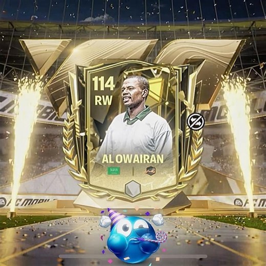 Al Owairan 3K 😸❤️‍🩹 #eafc #fifa #eafc25 #fcmobile #eafcfifamobile #aryanfifamobile