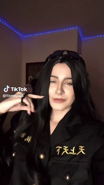 Lalinha no TikTok