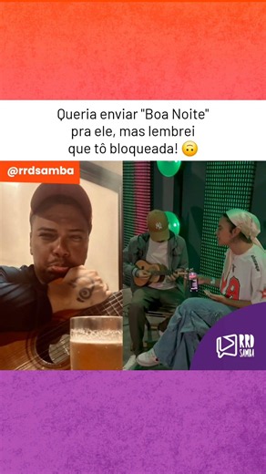 Queria enviar "Boa Noite" pra ele, mas lembrei que tô bloqueada! 🙃 #shorts