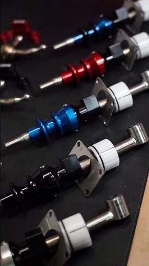 Billetworkz Subaru WRX Short Throw Shifter Kit
