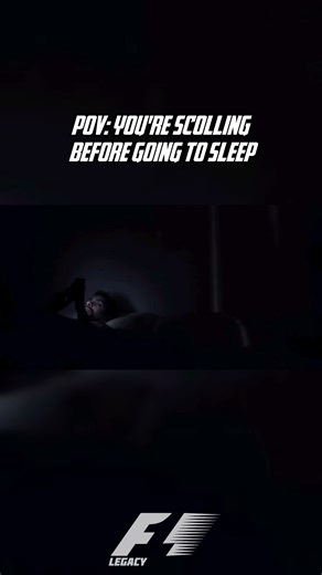 Only F1 and nothing else... #f1