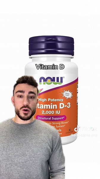 5 Essential Vitamins for Men's Health