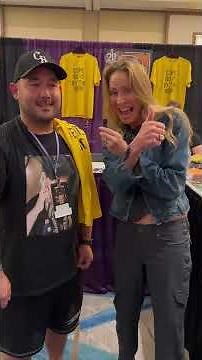 Kathleen Kinmont discusses her new movie “The Black Mass” #spookyempire