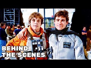 Inside STAR WARS - THE EMPIRE STRIKES BACK: Rare 1980 Behind the Scenes in 4K