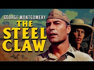The Steel Claw (1961) | Iconic Warner Brothers WW2 Drama | Full Movie