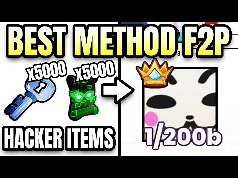 How To Get Vault Keys & Hacker Scrolls Easy & Fast in Pets Go! (Roblox)