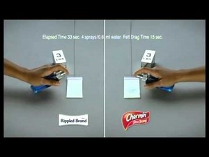 Charmin Ultra Strong - Self Inspection (1st Version) (2010) Commercial - 15 Seconds (REUPLOADED)