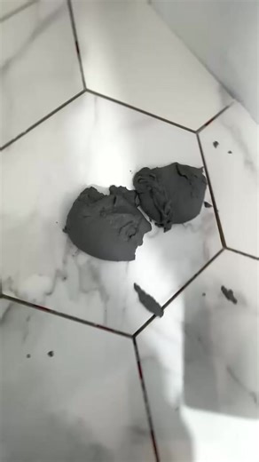 Grout Float ASMR #floatasmr #groutasmr #diy #bluecollar #asmrsounds #asmr #trending #construction | Minglee