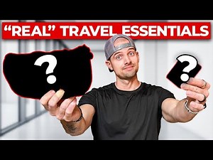 10 Travel Essentials ACTUALLY Worth Buying in 2026