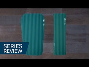 Exped Dura 5R Backpacking Mat Series Review