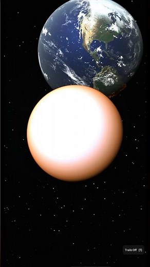 Theia–Earth Collision Explained | Birth of the Moon | Universe Sandbox Simulation