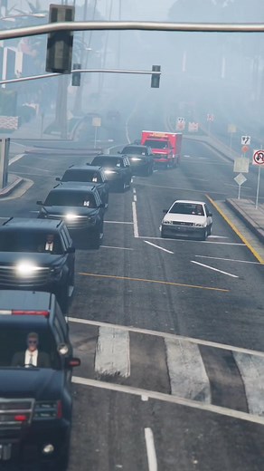 GTA Gentlemen's Club President Meeting Departure
