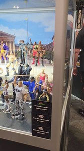 1.4K views · 13 reactions | Check out the WWE lucha low rider and other figures diorama during wrestlemania 40 in Philadelphia ! . . #wrestlemania40 #wrestlemania #Philadelphia #wrestling #WWE #ecw #wcw #wrestlingfigures #toyquest101 #actionfigures #Diorama #wwereels #nwo #reymysterio #lowrider #undertaker #therock #johncena #codyrhodes #wrestlingfan #toys Mattel Ringside Collectibles WrestlingFigures.com | ToyQuest101 | Facebook