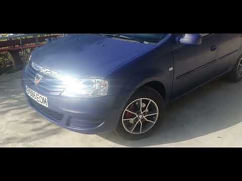 TUTORIAL VOPSIRE DACIA LOGAN CU VOPSEA RAPTOR