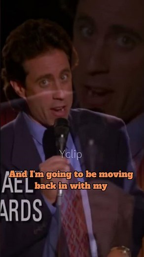 Seinfeld Iconic Moments #nostalgia #iconictvshows #comedyshorts #tvshow #seinfeld