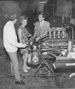 Matich SR4 Repco…by Nigel Tait and Mark Bisset