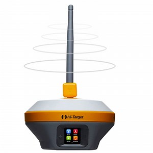 [Hot Item] Advanced Surveying Instrument Hi-Target V98 GPS Rtk Gnss